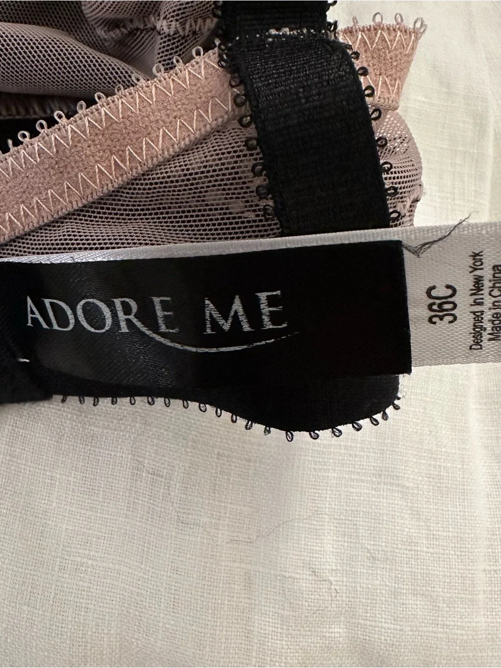 Adore Me | Lace Bralette
